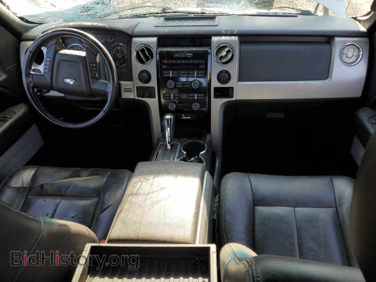 2011 FORD F-150 - VIN: 1FTFW1ET5BFC52134 - Фото 8