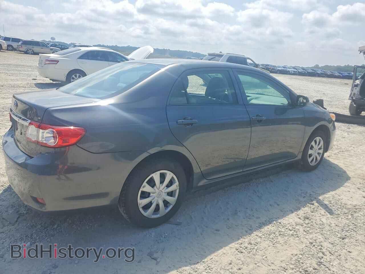 2012 TOYOTA COROLLA - VIN: 2T1BU4EE3CC823010 - Фото 3
