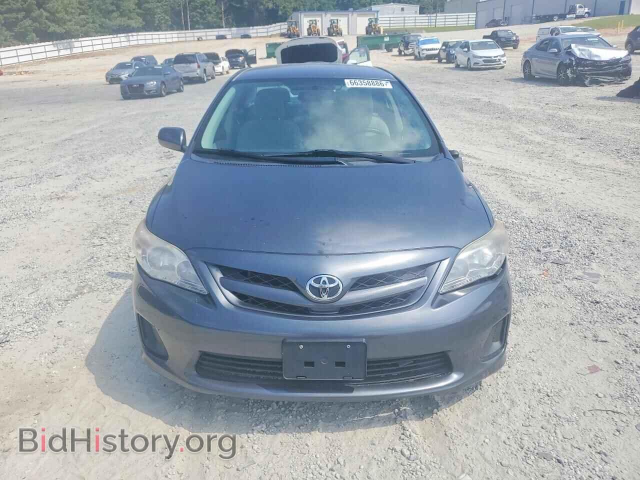 2012 TOYOTA COROLLA - VIN: 2T1BU4EE3CC823010 - Фото 5