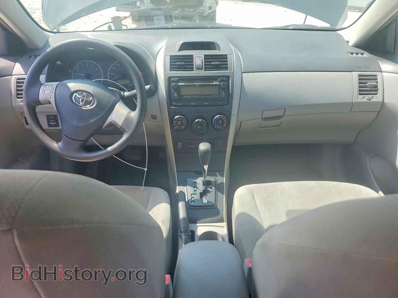 2012 TOYOTA COROLLA - VIN: 2T1BU4EE3CC823010 - Фото 8