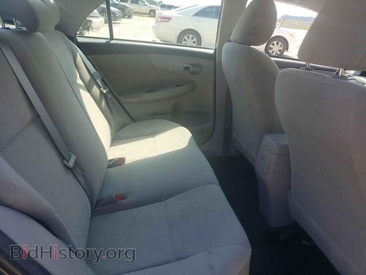 2012 TOYOTA COROLLA - VIN: 2T1BU4EE3CC823010 - Фото 10
