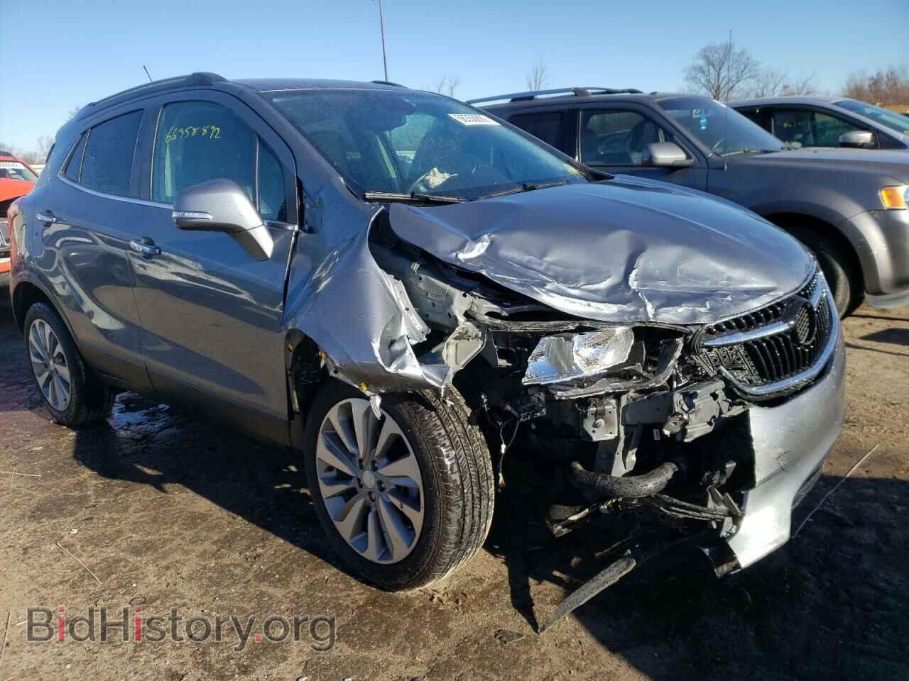 Photo KL4CJASB5KB822535 - BUICK ENCORE 2019