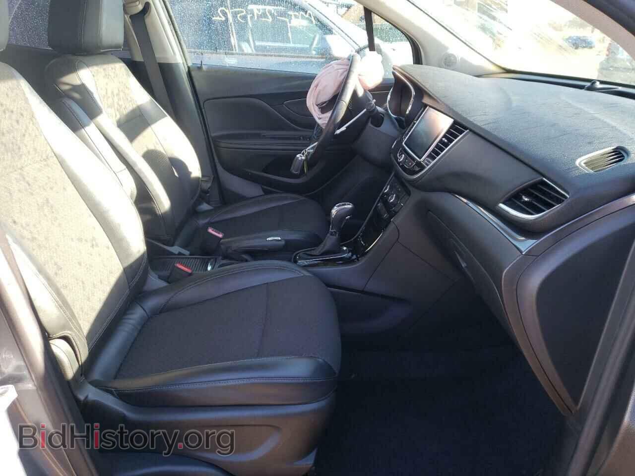 2019 BUICK ENCORE - VIN: KL4CJASB5KB822535 - Фото 5