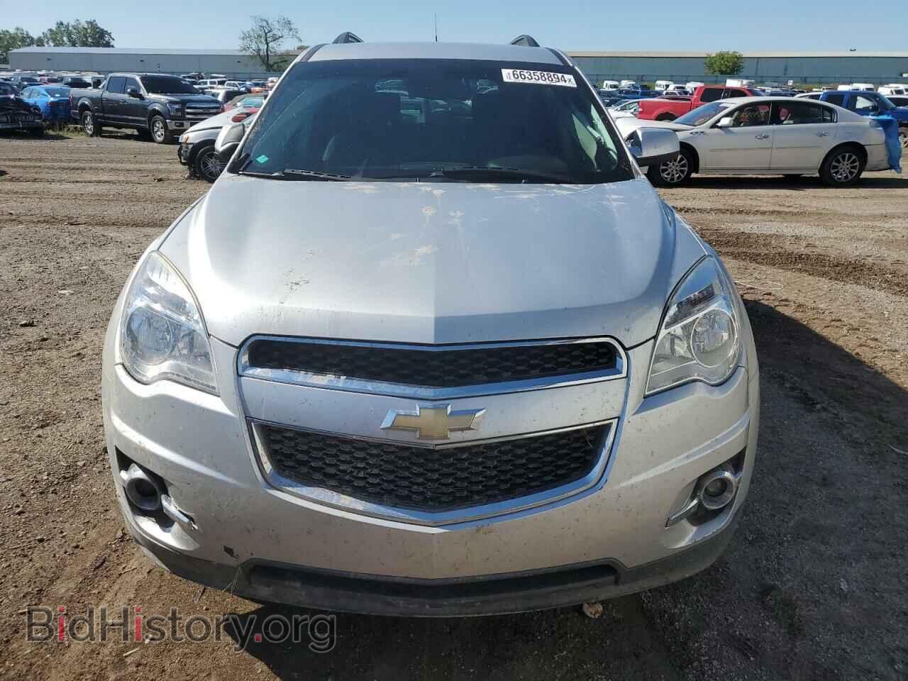 2011 CHEVROLET EQUINOX - VIN: 2GNALPECXB1261996 - Фото 5
