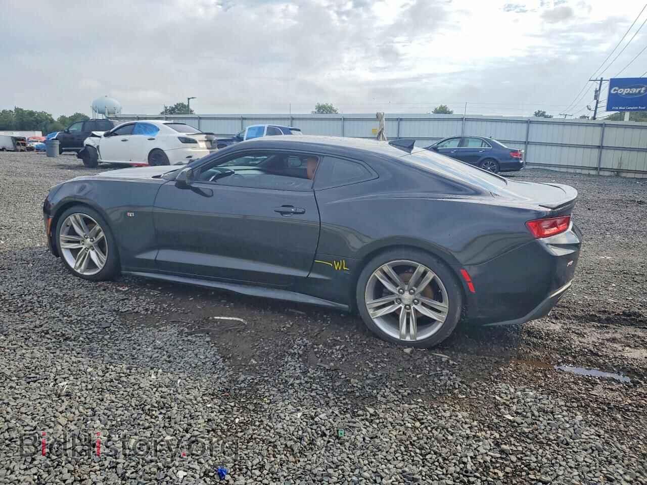 2017 CHEVROLET CAMARO - VIN: 1G1FD1RS4H0134961 - Photo 2