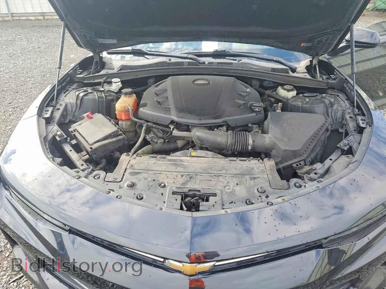 2017 CHEVROLET CAMARO - VIN: 1G1FD1RS4H0134961 - Photo 11