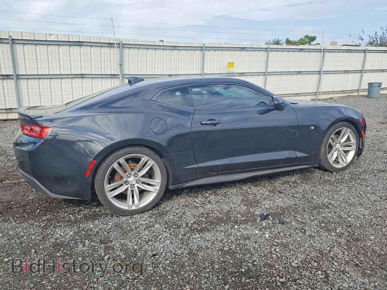 2017 CHEVROLET CAMARO - VIN: 1G1FD1RS4H0134961 - Photo 3
