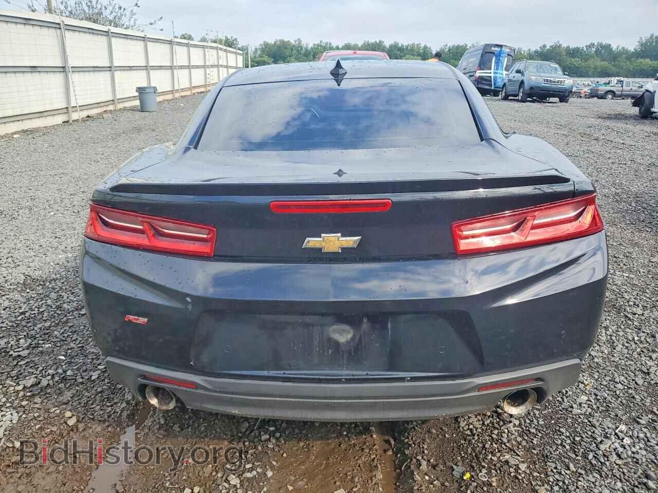 2017 CHEVROLET CAMARO - VIN: 1G1FD1RS4H0134961 - Photo 6