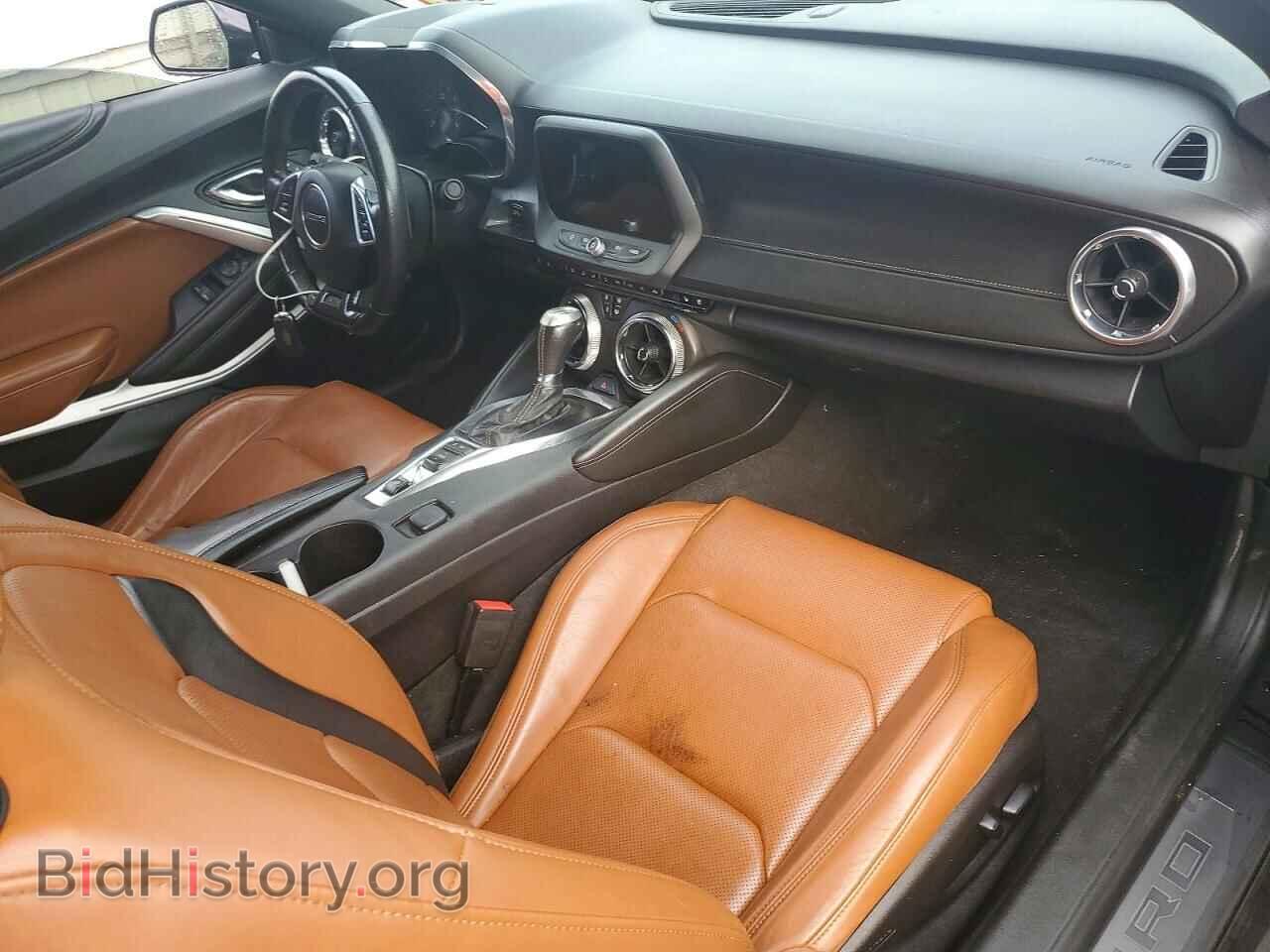 2017 CHEVROLET CAMARO - VIN: 1G1FD1RS4H0134961 - Photo 8