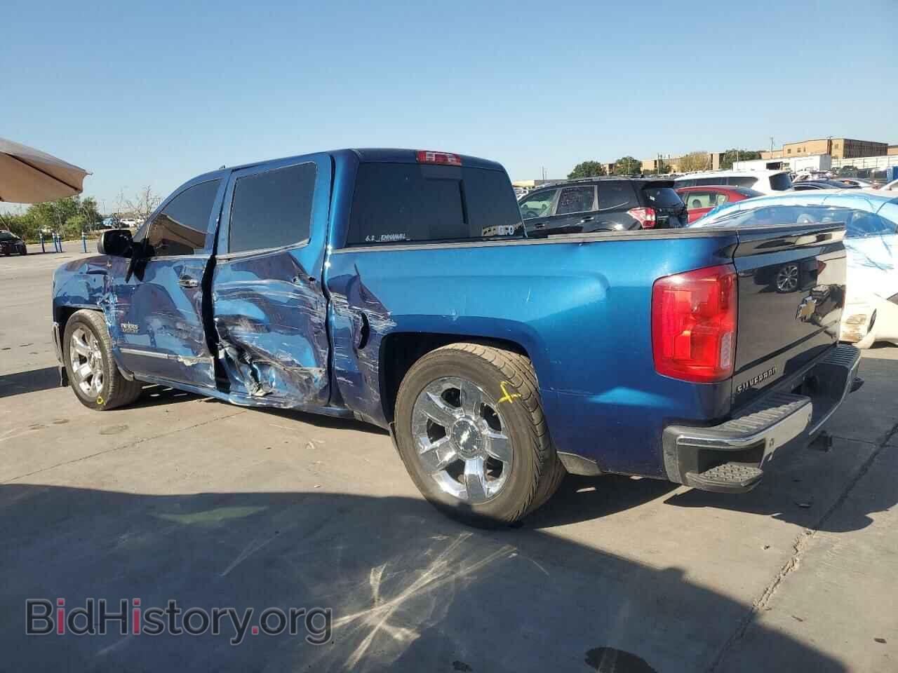2017 CHEVROLET ALL Models - VIN: 3GCPCSECXHG196671 - Фото 2