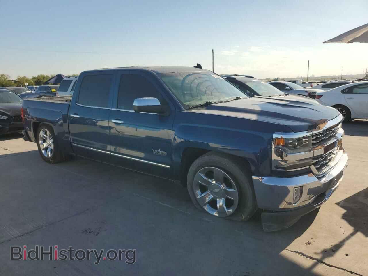2017 CHEVROLET ALL Models - VIN: 3GCPCSECXHG196671 - Фото 4