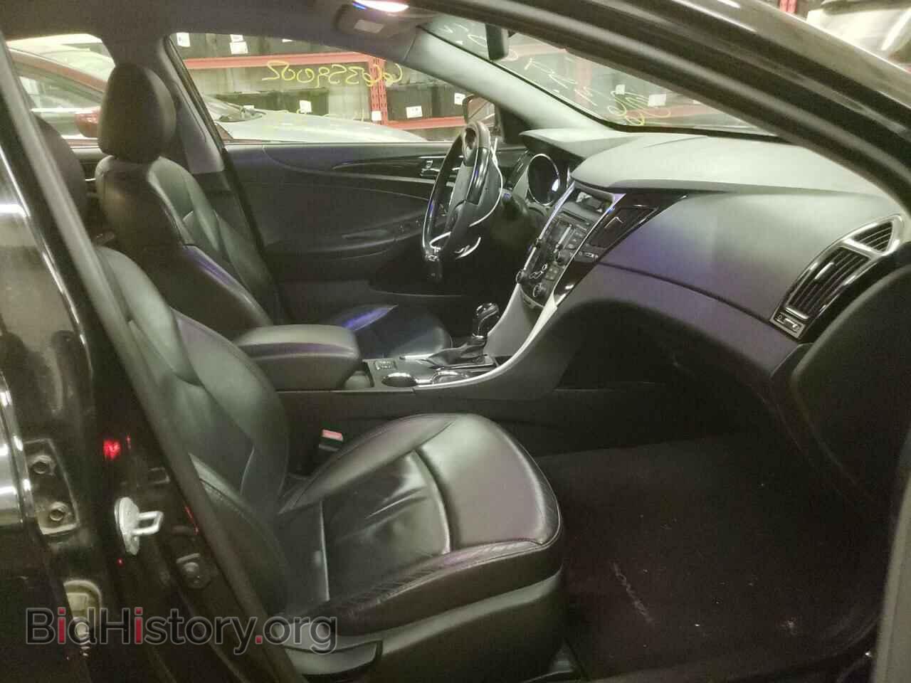 2012 HYUNDAI SONATA - VIN: 5NPEC4AB8CH403235 - Фото 5