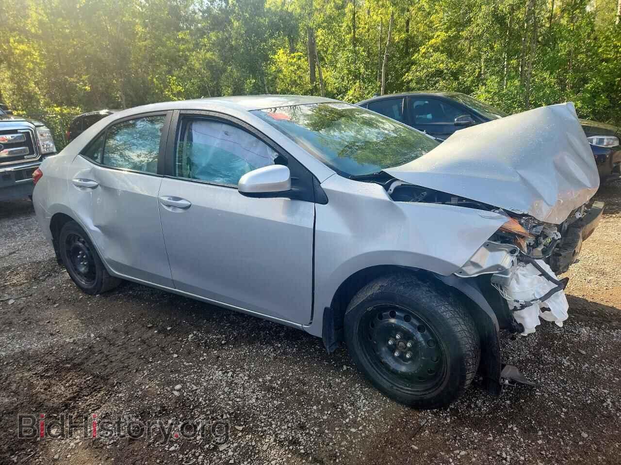 2017 TOYOTA COROLLA - VIN: 2T1BURHE2HC914379 - Фото 4
