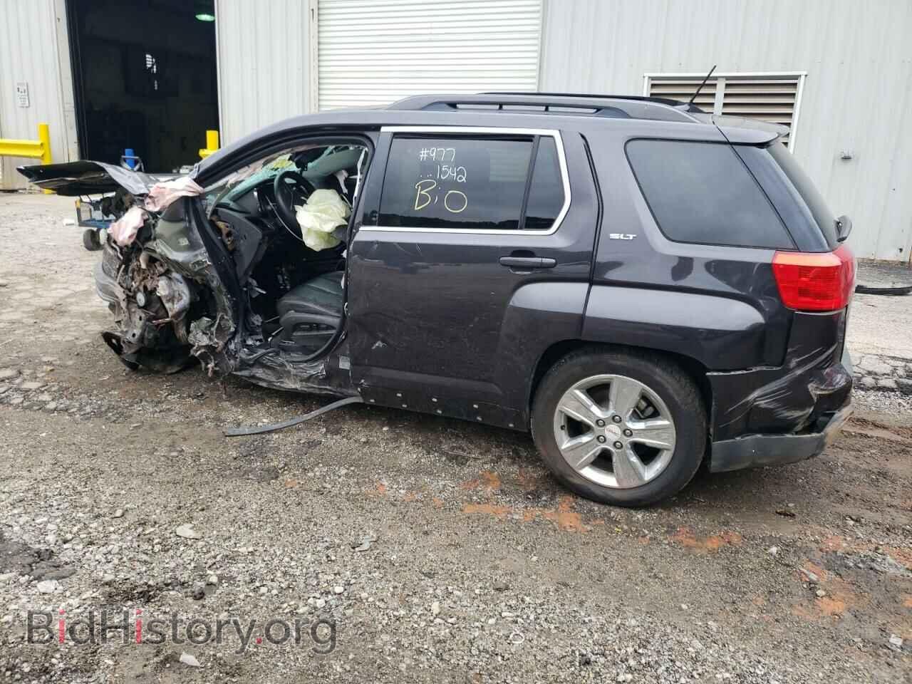 2014 GMC TERRAIN - VIN: 2GKALSEK6E6331542 - Фото 2