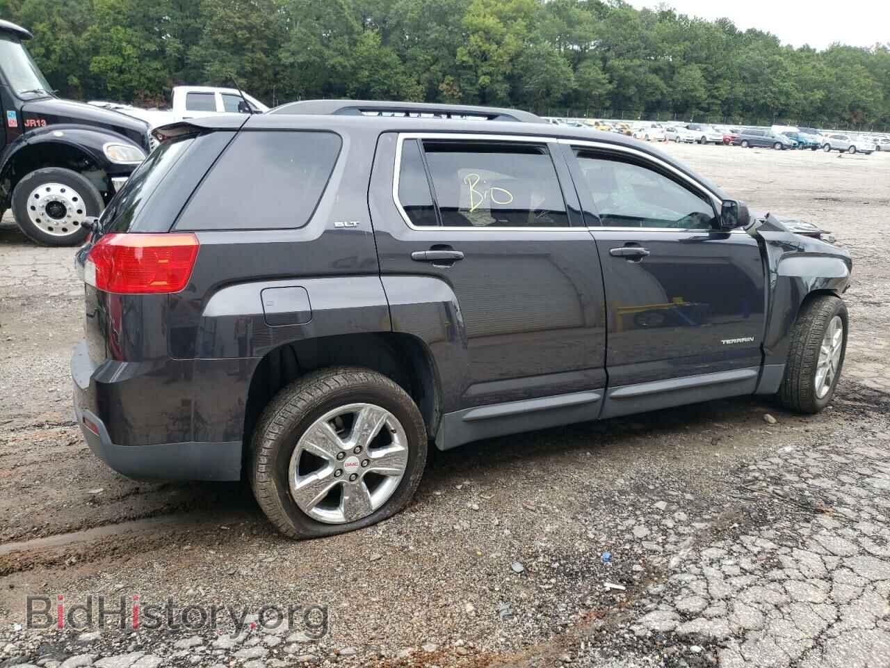 2014 GMC TERRAIN - VIN: 2GKALSEK6E6331542 - Фото 3