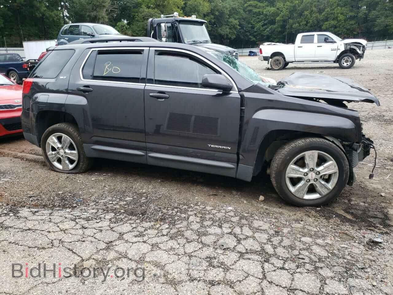 2014 GMC TERRAIN - VIN: 2GKALSEK6E6331542 - Фото 4