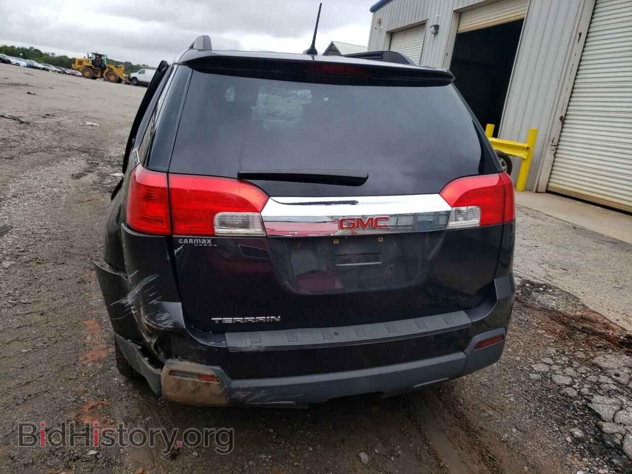 2014 GMC TERRAIN - VIN: 2GKALSEK6E6331542 - Фото 6