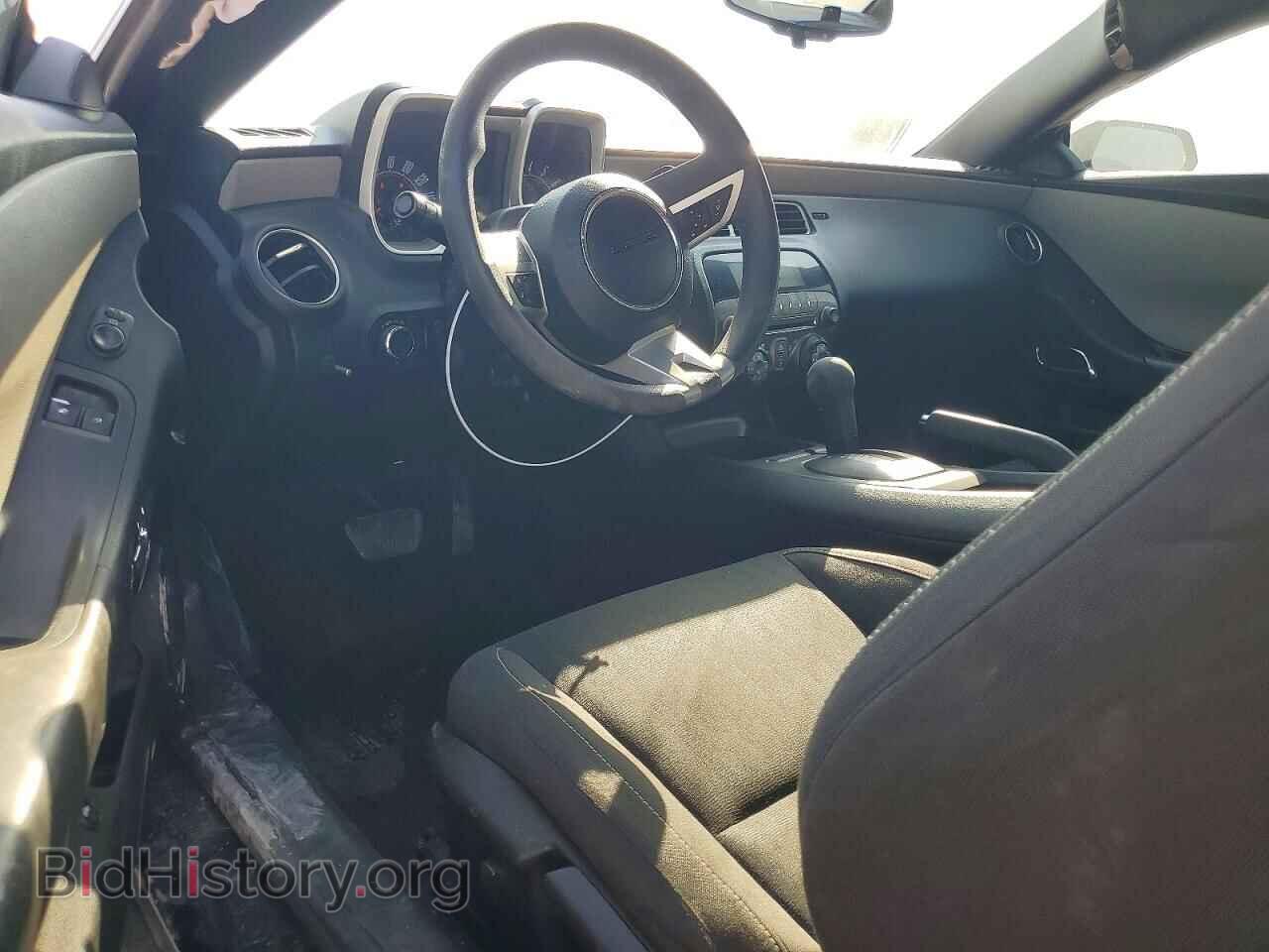 2011 CHEVROLET CAMARO - VIN: 2G1FA1ED2B9204003 - Photo 8
