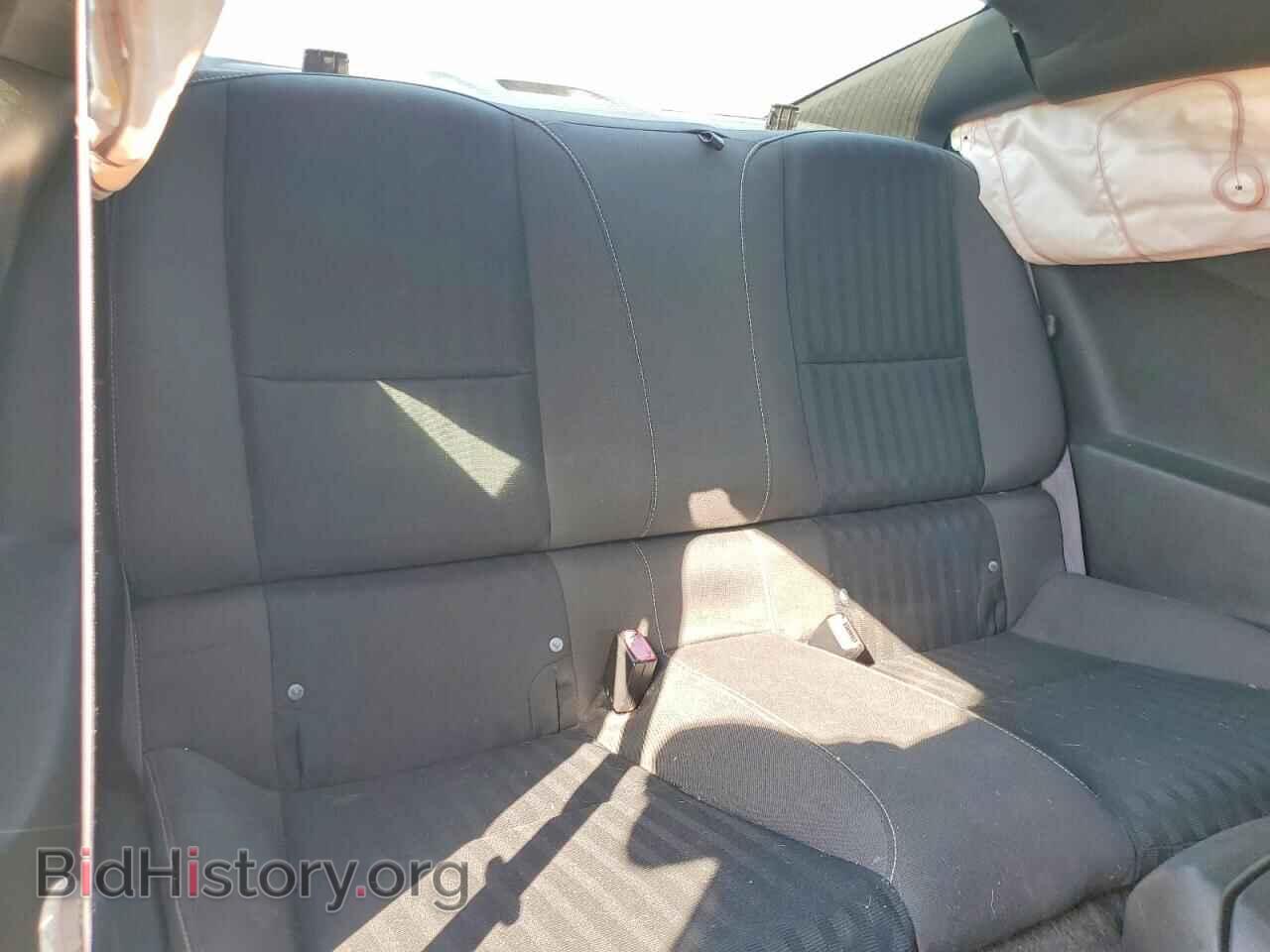2011 CHEVROLET CAMARO - VIN: 2G1FA1ED2B9204003 - Photo 10