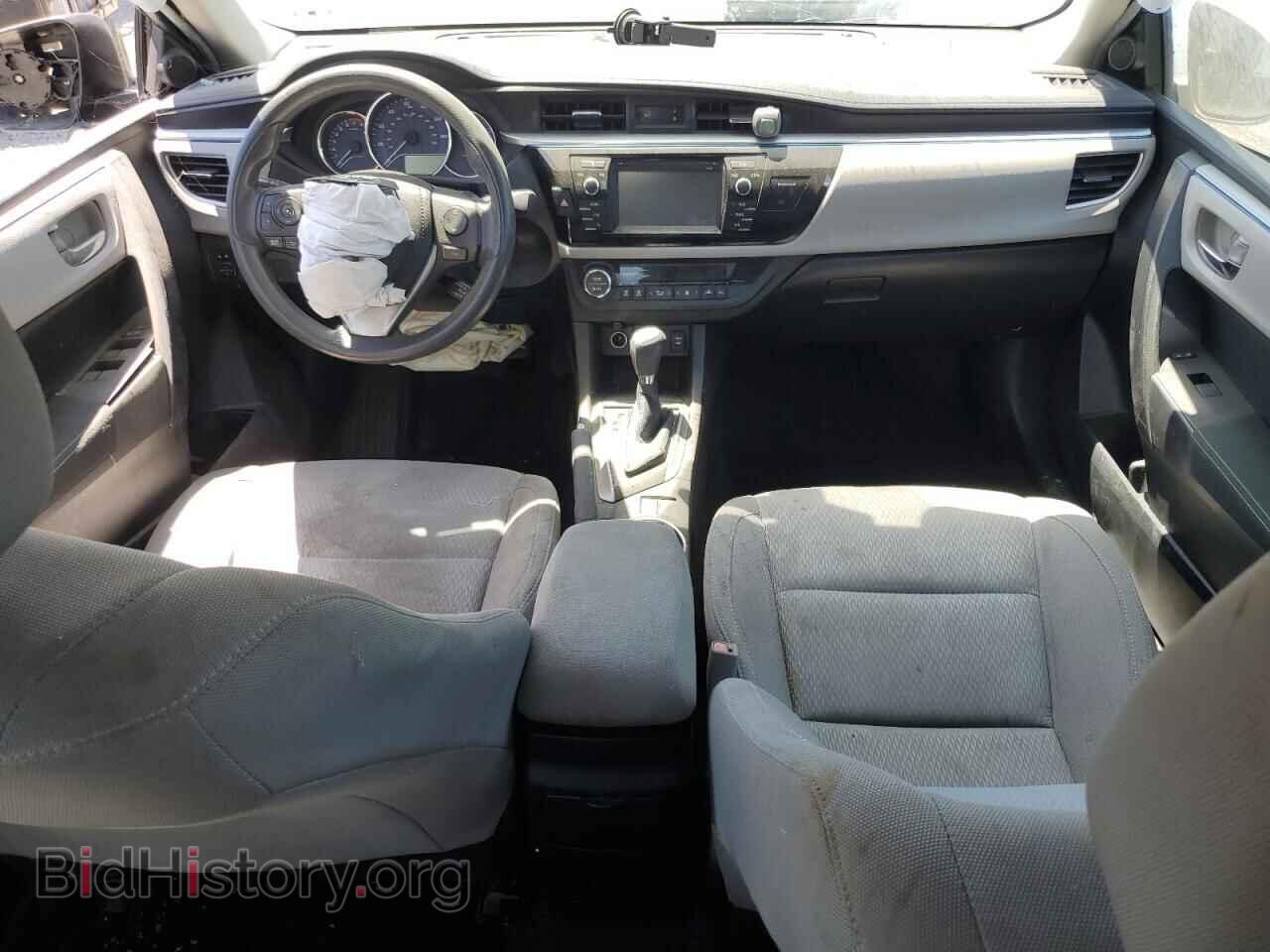 2016 TOYOTA COROLLA - VIN: 5YFBURHE6GP536811 - Фото 8