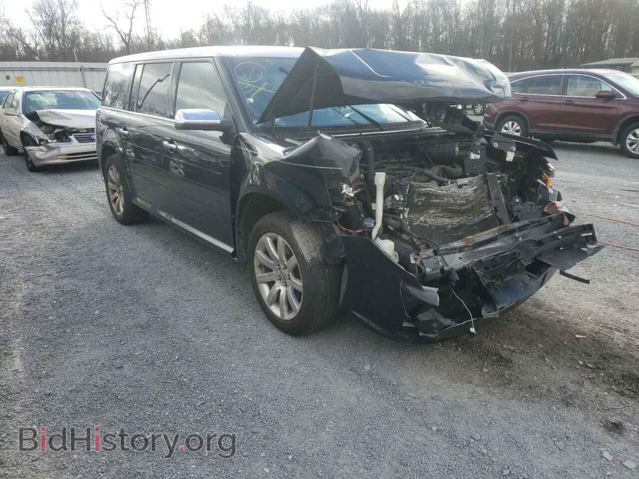 Фотография 2FMGK5DC1ABA50962 - FORD FLEX 2010