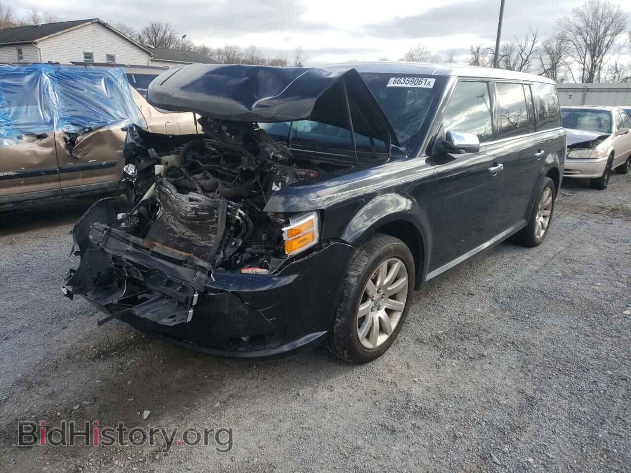 2010 FORD FLEX - VIN: 2FMGK5DC1ABA50962 - Photo 2