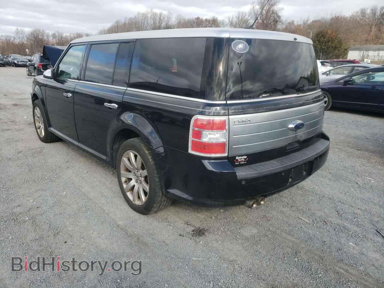 2010 FORD FLEX - VIN: 2FMGK5DC1ABA50962 - Photo 3