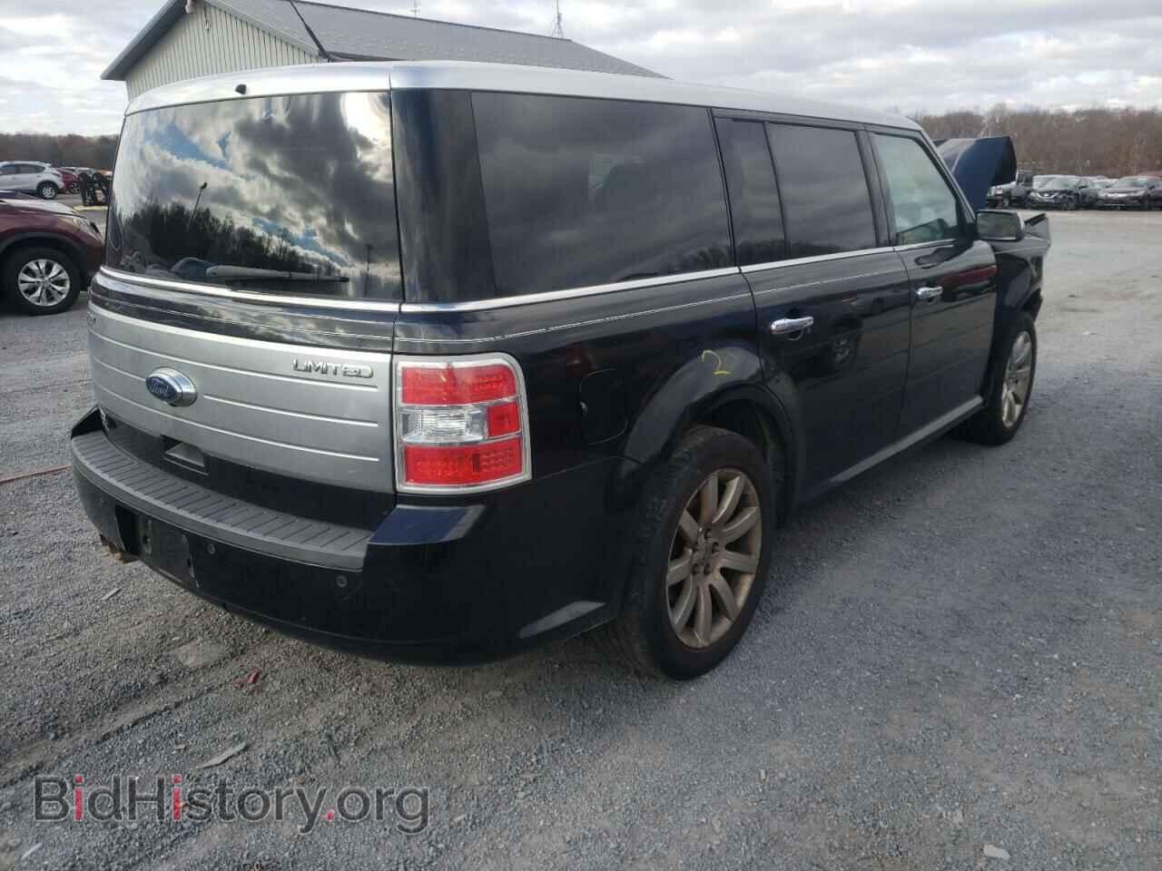 2010 FORD FLEX - VIN: 2FMGK5DC1ABA50962 - Photo 4