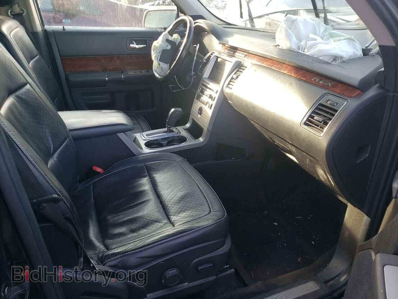 2010 FORD FLEX - VIN: 2FMGK5DC1ABA50962 - Photo 5