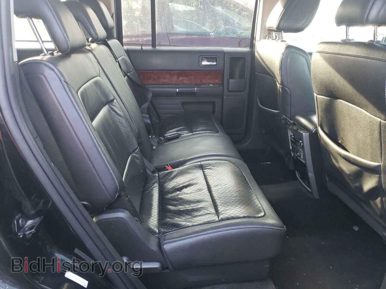 2010 FORD FLEX - VIN: 2FMGK5DC1ABA50962 - Photo 6