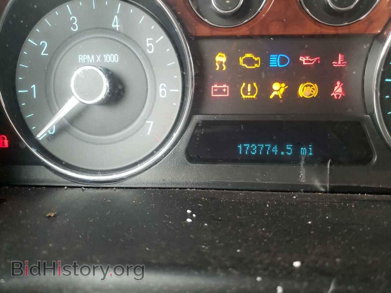 2010 FORD FLEX - VIN: 2FMGK5DC1ABA50962 - Photo 8