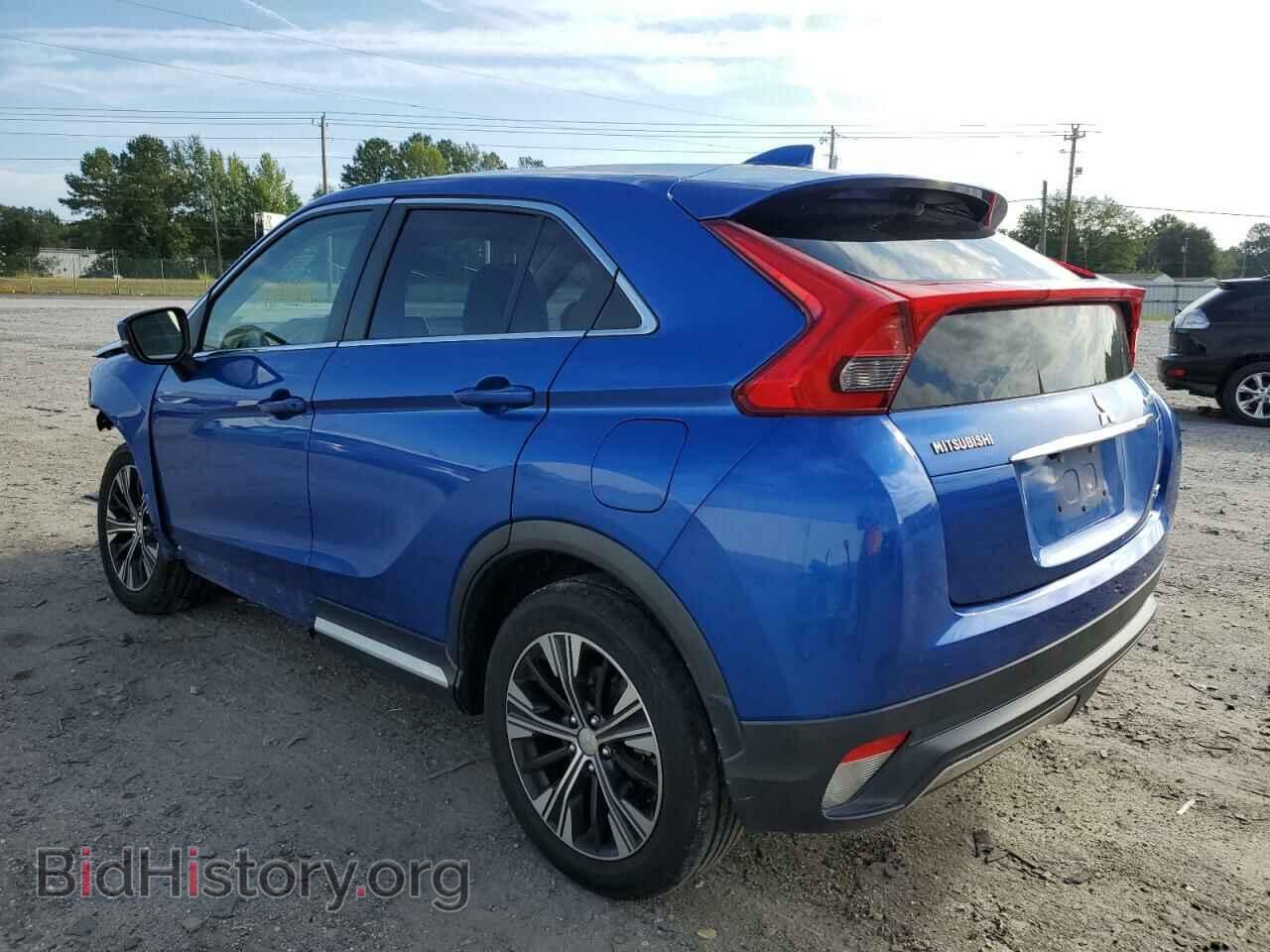2018 MITSUBISHI ECLIPSE - VIN: JA4AT5AA4JZ042047 - Фото 2