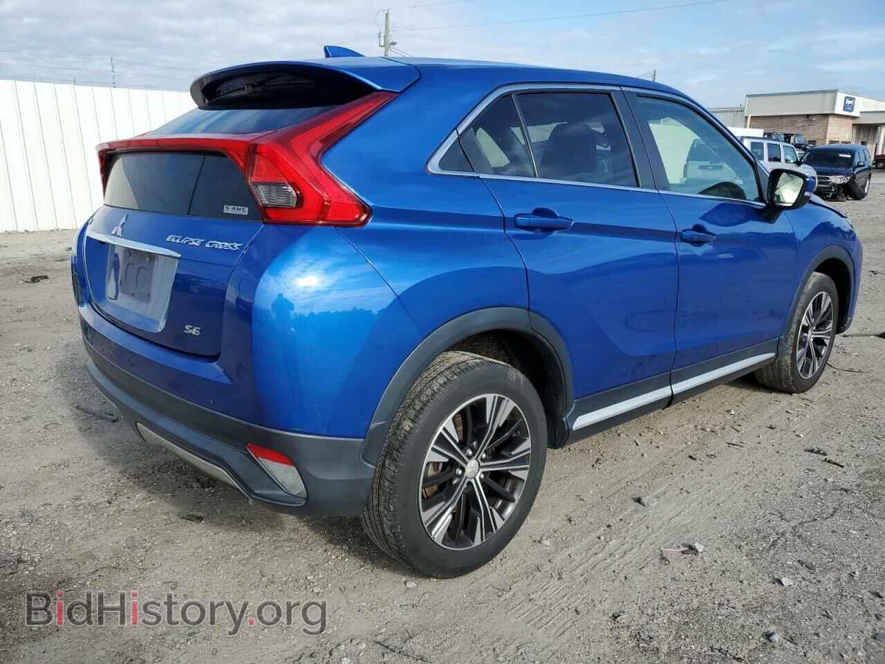 2018 MITSUBISHI ECLIPSE - VIN: JA4AT5AA4JZ042047 - Фото 3