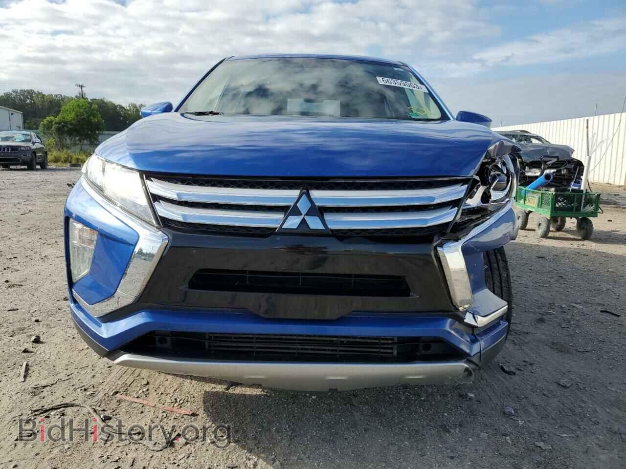2018 MITSUBISHI ECLIPSE - VIN: JA4AT5AA4JZ042047 - Фото 5
