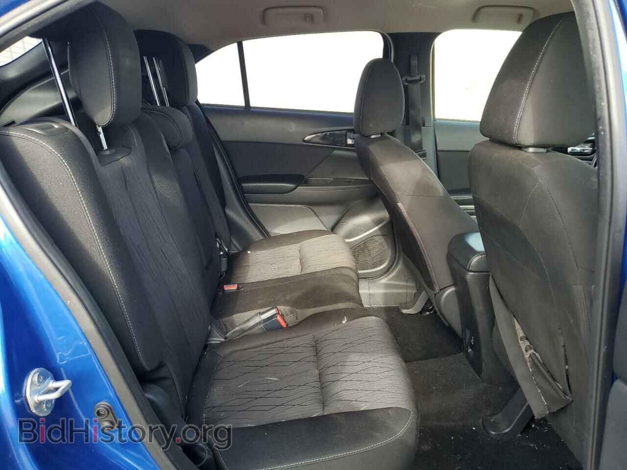 2018 MITSUBISHI ECLIPSE - VIN: JA4AT5AA4JZ042047 - Фото 10