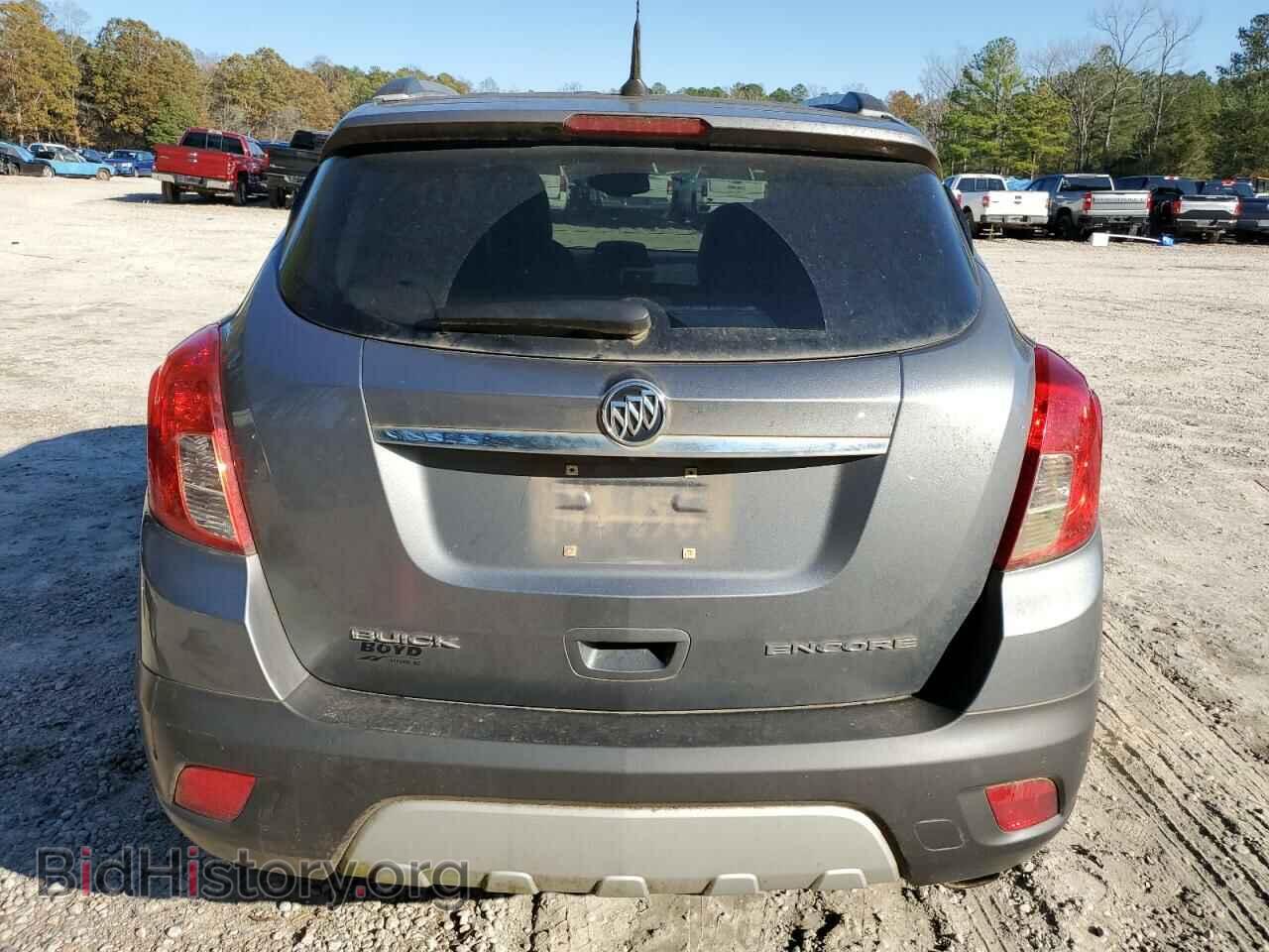 2013 BUICK ENCORE - VIN: KL4CJCSB9DB094104 - Photo 6