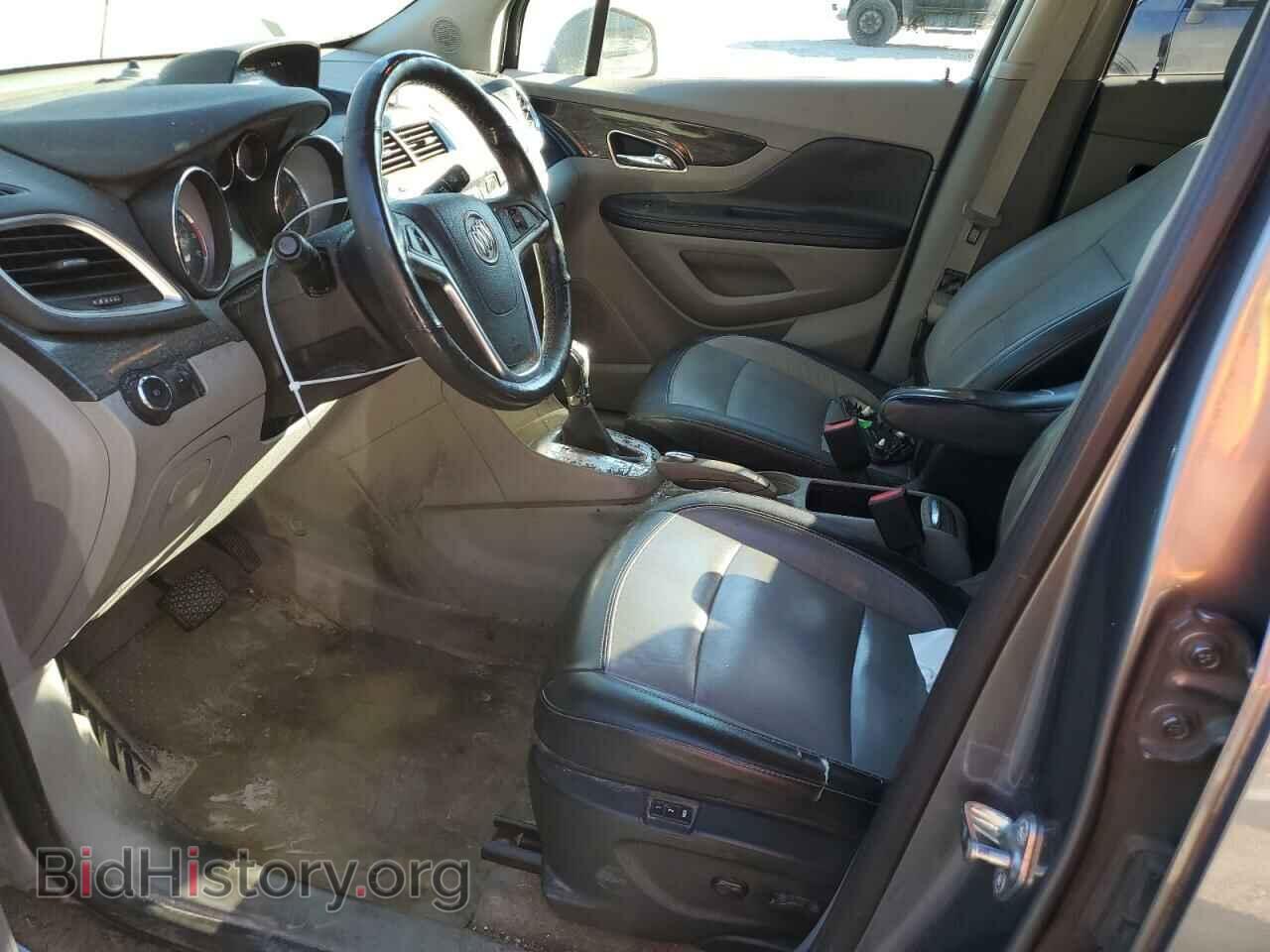 2013 BUICK ENCORE - VIN: KL4CJCSB9DB094104 - Photo 7