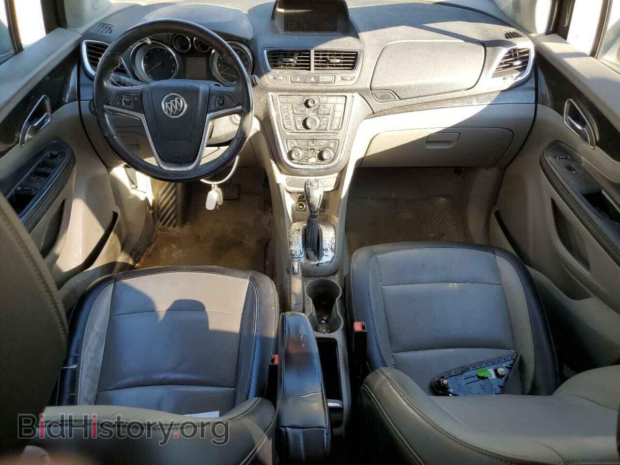 2013 BUICK ENCORE - VIN: KL4CJCSB9DB094104 - Photo 8