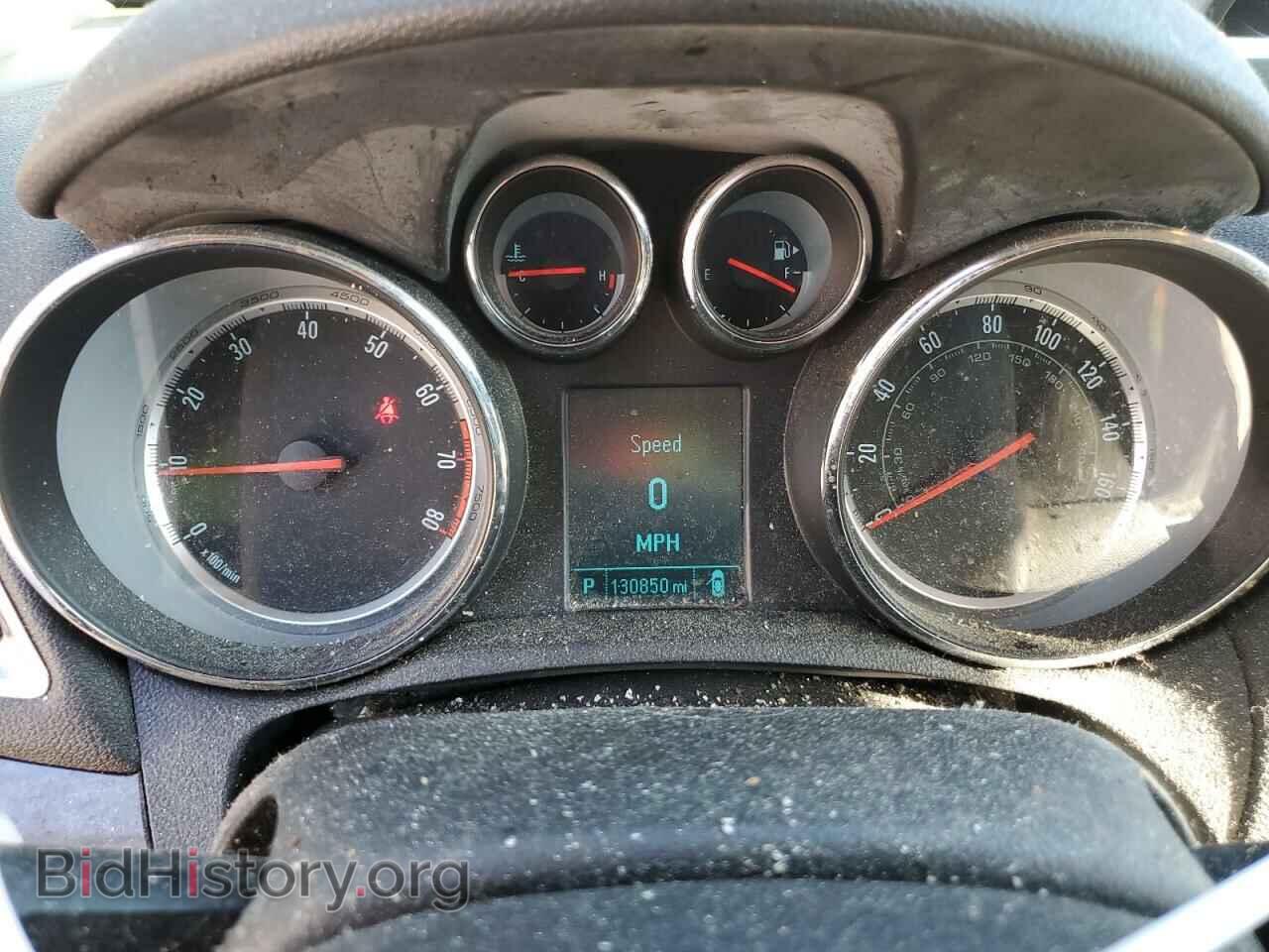 2013 BUICK ENCORE - VIN: KL4CJCSB9DB094104 - Photo 9
