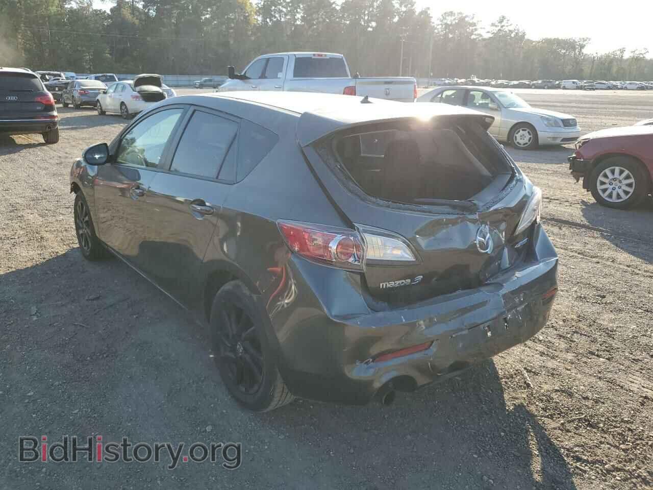 2013 MAZDA 3 - VIN: JM1BL1L79D1705233 - Фото 3