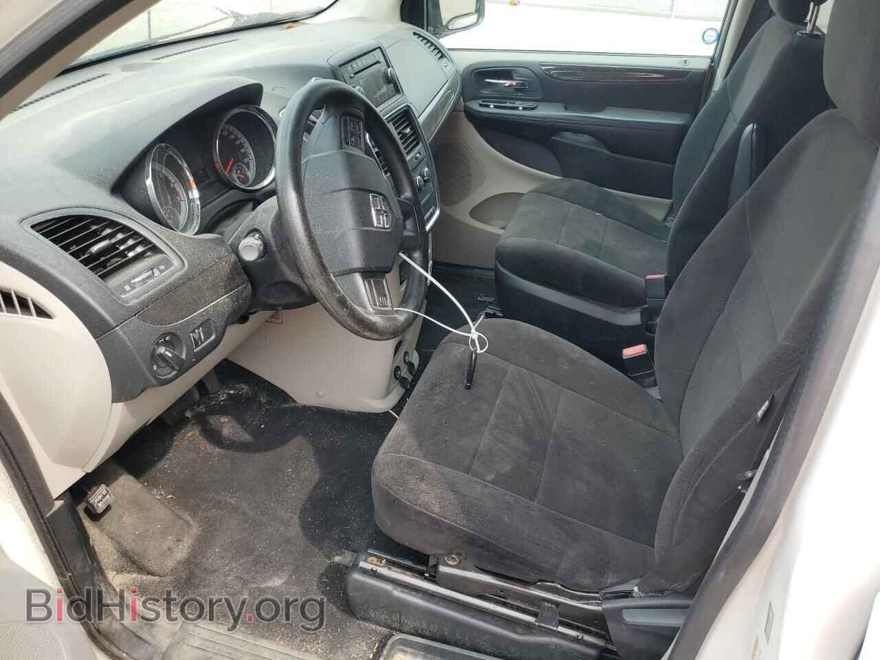 2012 DODGE CARAVAN - VIN: 2C4RDGBG7CR206506 - Фото 7