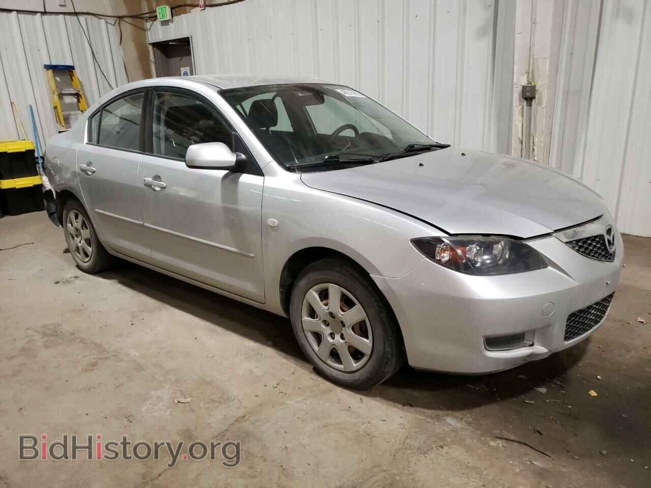 2009 MAZDA 3 - VIN: JM1BK32G591213371 - Фото 4