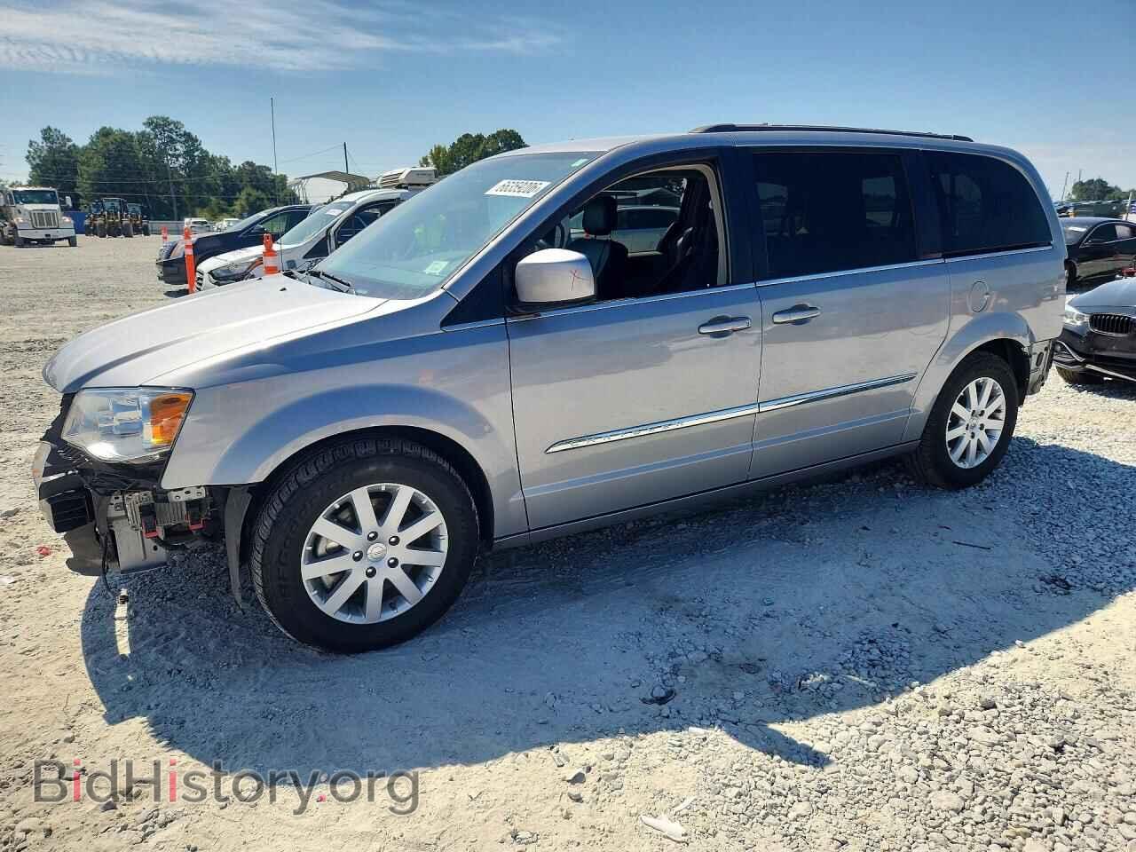 Photo 2C4RC1BG3FR577036 - CHRYSLER MINIVAN 2015