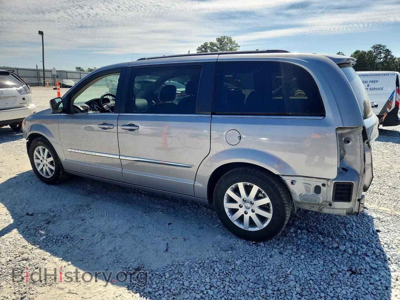 2015 CHRYSLER MINIVAN - VIN: 2C4RC1BG3FR577036 - Photo 2