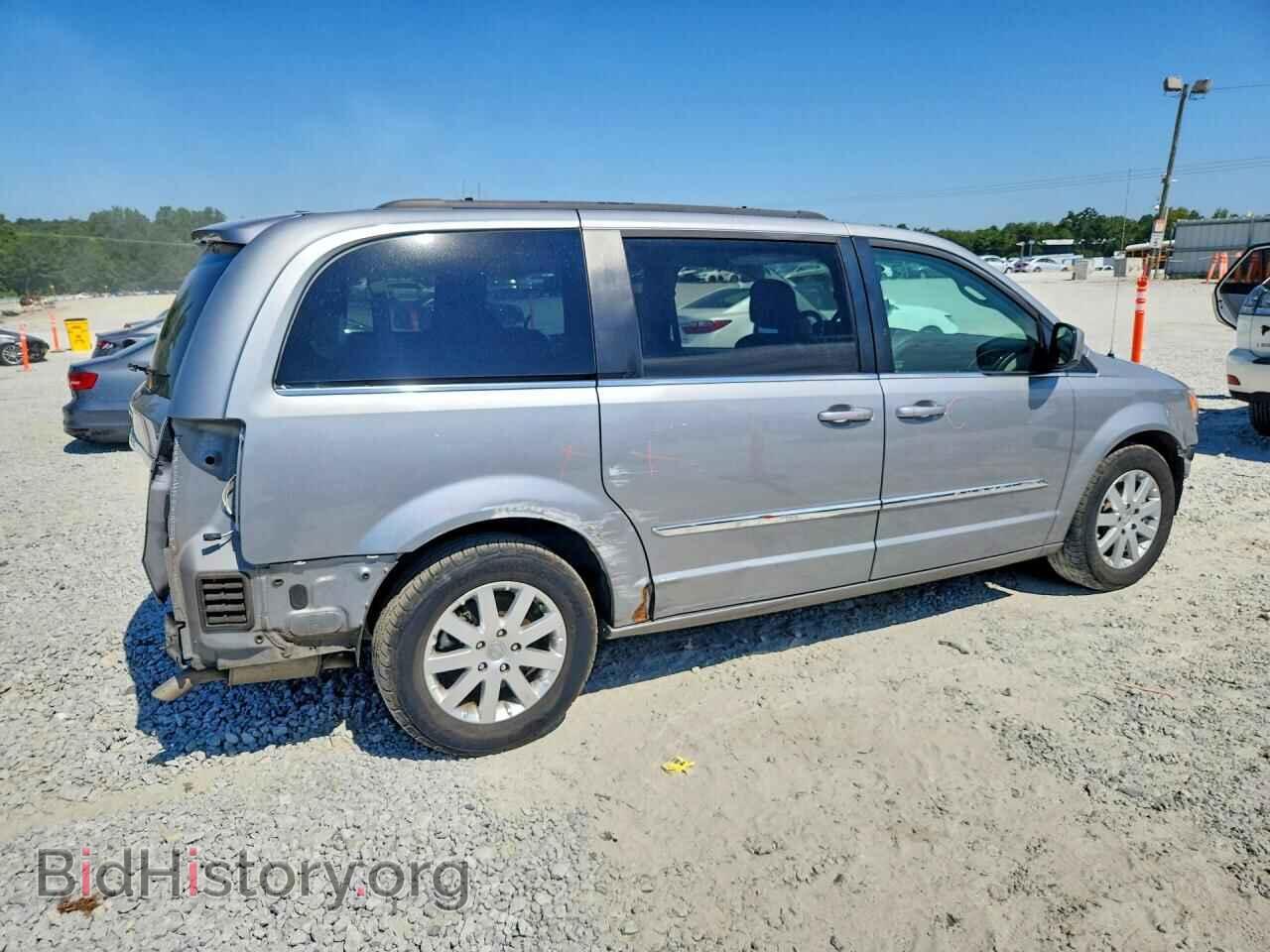 2015 CHRYSLER MINIVAN - VIN: 2C4RC1BG3FR577036 - Photo 3