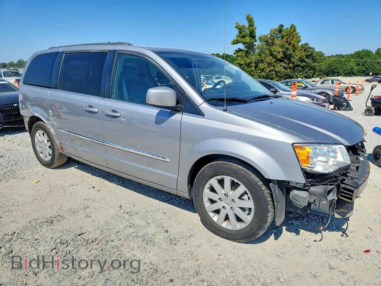 2015 CHRYSLER MINIVAN - VIN: 2C4RC1BG3FR577036 - Photo 4