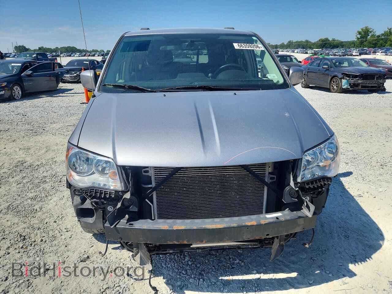 2015 CHRYSLER MINIVAN - VIN: 2C4RC1BG3FR577036 - Photo 5