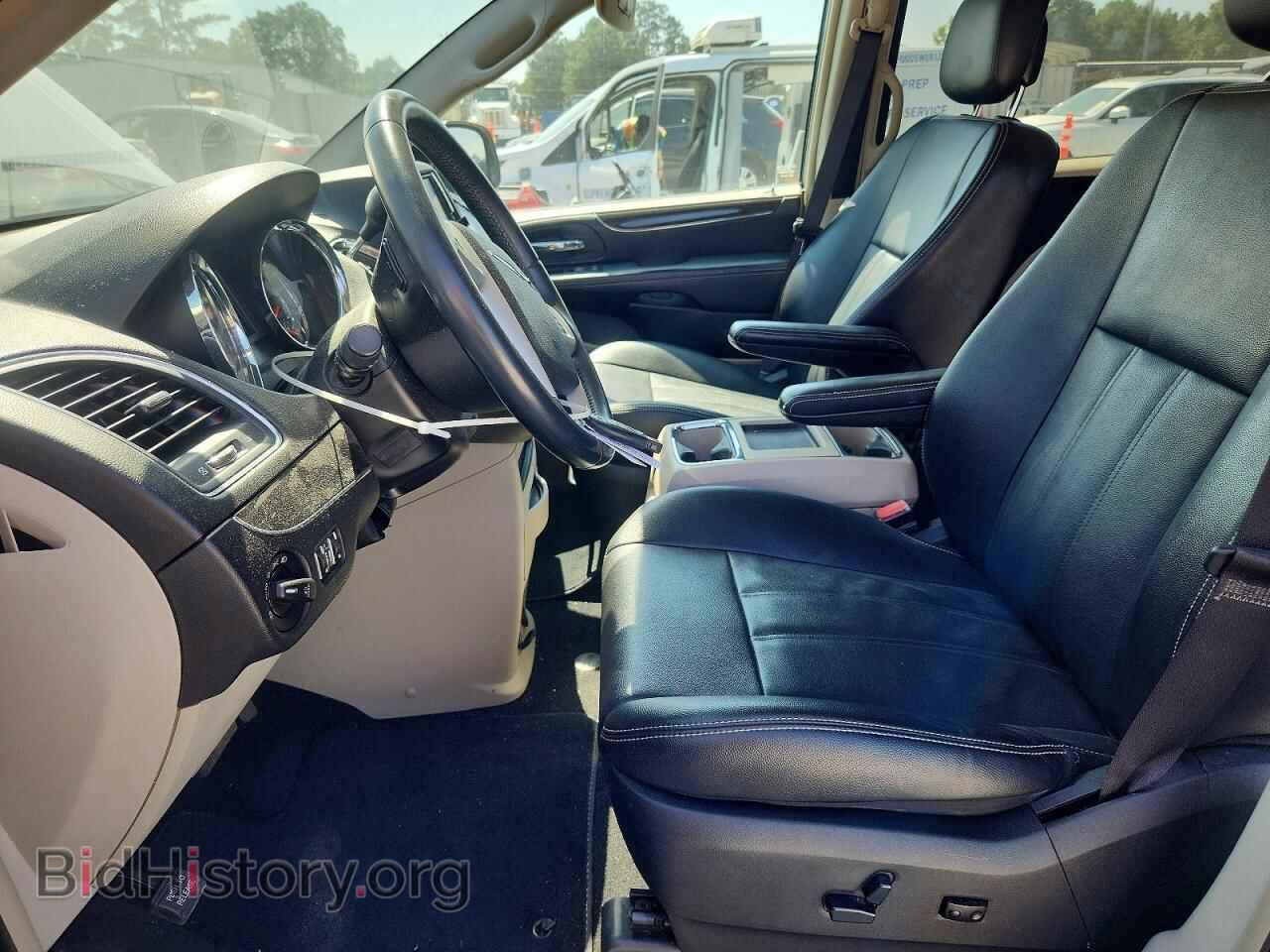 2015 CHRYSLER MINIVAN - VIN: 2C4RC1BG3FR577036 - Photo 7