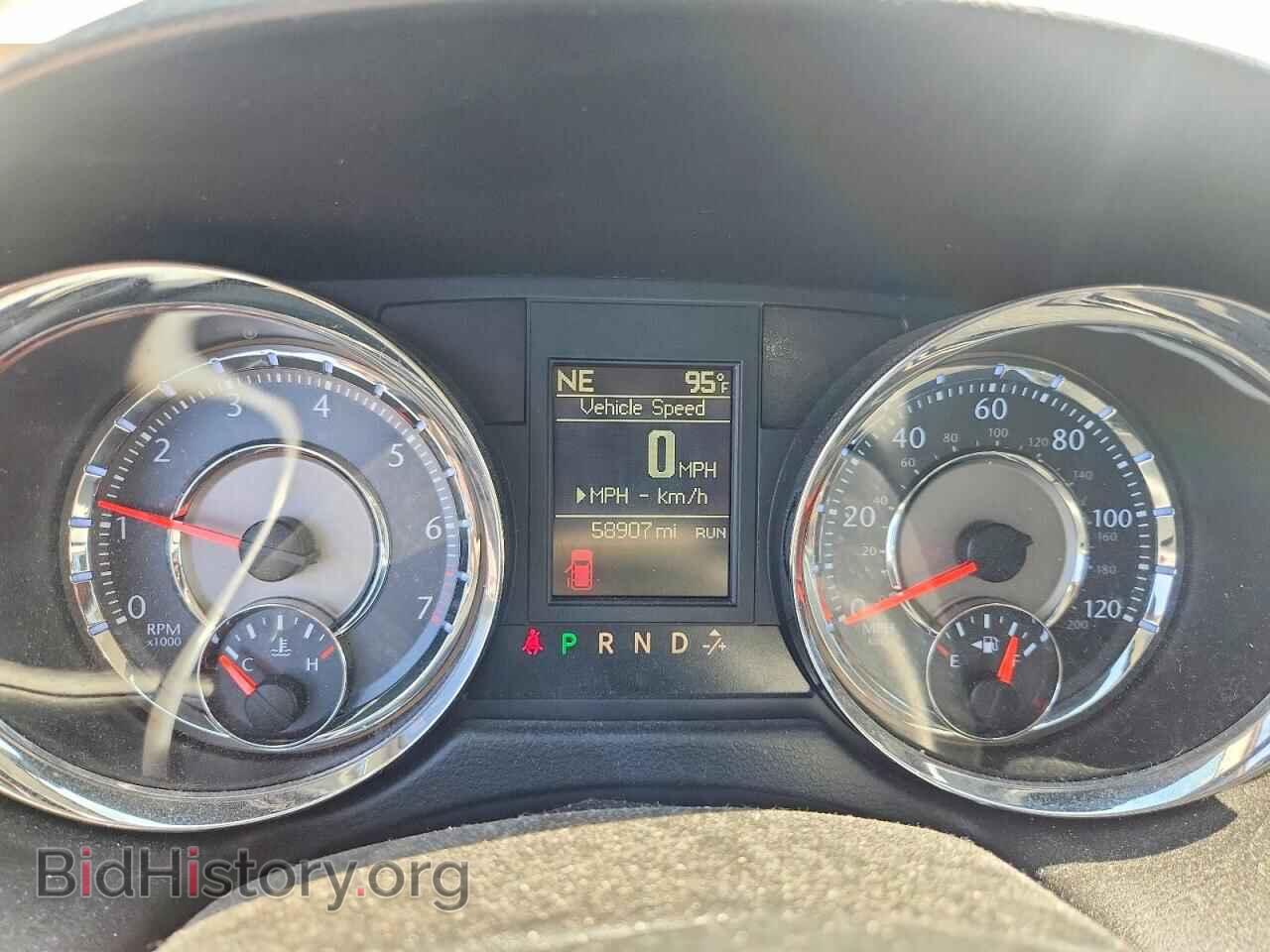 2015 CHRYSLER MINIVAN - VIN: 2C4RC1BG3FR577036 - Photo 9