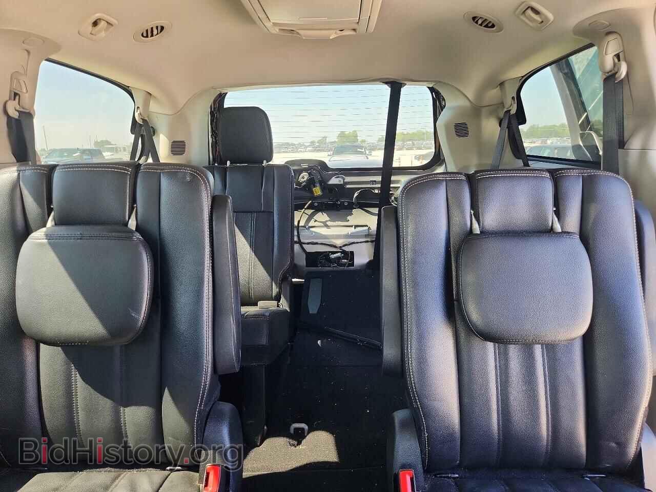2015 CHRYSLER MINIVAN - VIN: 2C4RC1BG3FR577036 - Photo 10